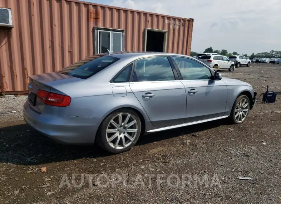 AUDI A4 PREMIUM 2015 vin WAUAFAFL3FN000500 from auto auction Copart