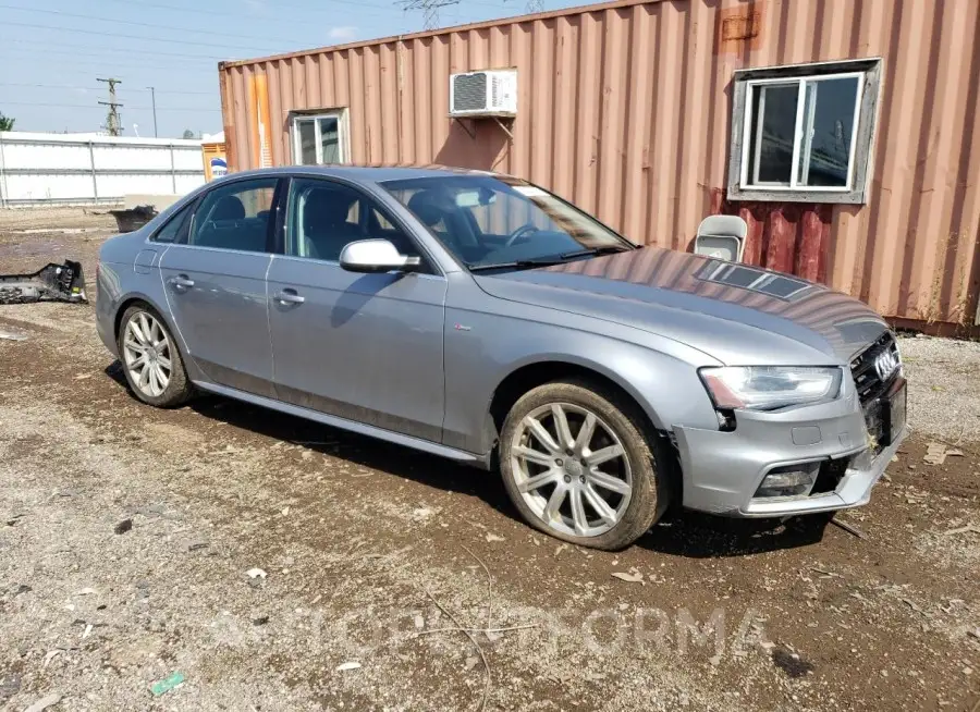 AUDI A4 PREMIUM 2015 vin WAUAFAFL3FN000500 from auto auction Copart