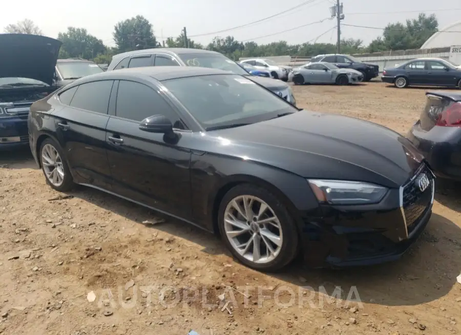 AUDI A5 PREMIUM 2020 vin WAUANCF52LA006257 from auto auction Copart