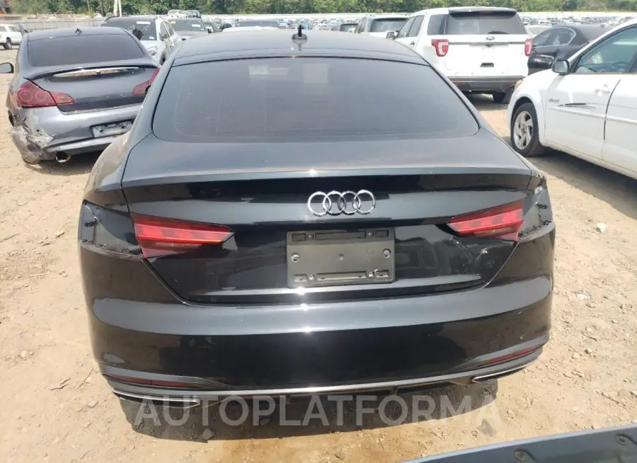 AUDI A5 PREMIUM 2020 vin WAUANCF52LA006257 from auto auction Copart