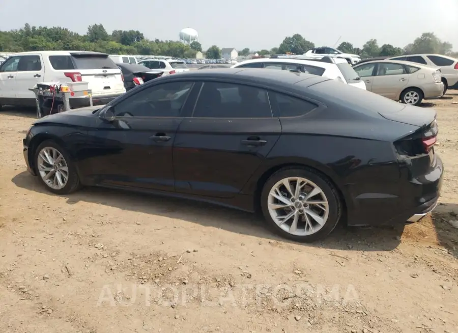 AUDI A5 PREMIUM 2020 vin WAUANCF52LA006257 from auto auction Copart