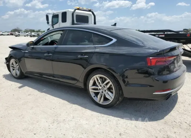 AUDI A5 PREMIUM 2019 vin WAUANCF56KA015493 from auto auction Copart