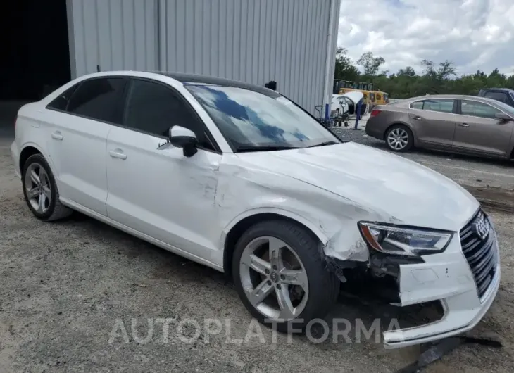 AUDI A3 PREMIUM 2018 vin WAUAUGFF2J1060688 from auto auction Copart