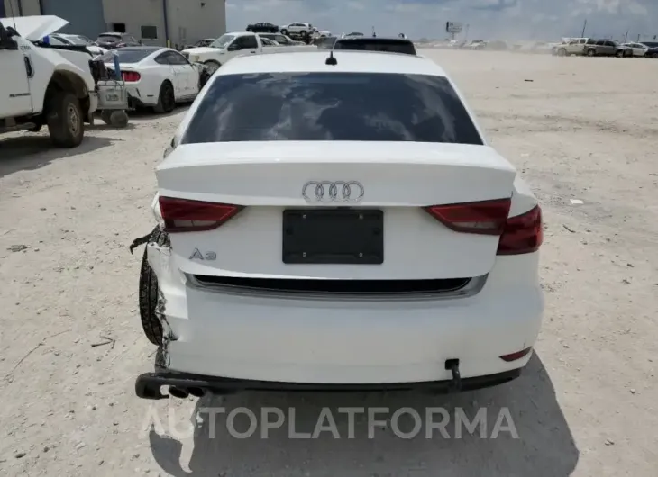 AUDI A3 PREMIUM 2020 vin WAUAUGFFXLA097152 from auto auction Copart