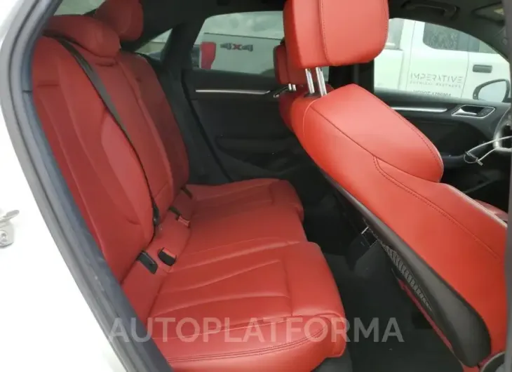 AUDI A3 PREMIUM 2020 vin WAUAUGFFXLA097152 from auto auction Copart