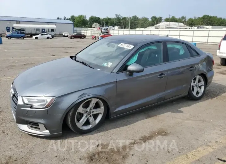 AUDI A3 PREMIUM 2017 vin WAUB8GFF4H1008496 from auto auction Copart