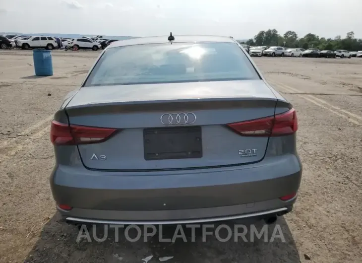 AUDI A3 PREMIUM 2017 vin WAUB8GFF4H1008496 from auto auction Copart