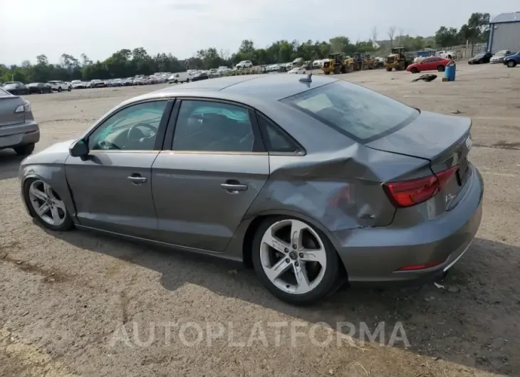 AUDI A3 PREMIUM 2017 vin WAUB8GFF4H1008496 from auto auction Copart