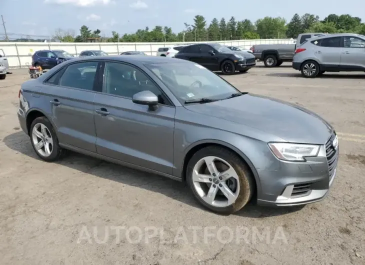 AUDI A3 PREMIUM 2017 vin WAUB8GFF4H1008496 from auto auction Copart