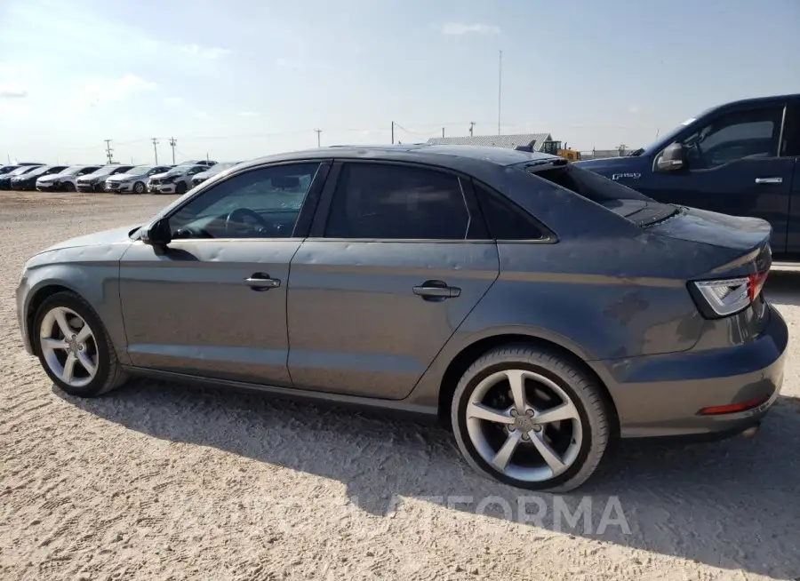 AUDI A3 PREMIUM 2016 vin WAUB8GFF5G1062128 from auto auction Copart