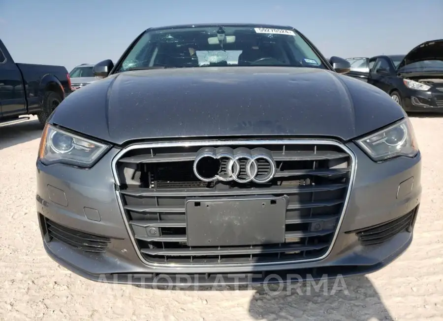 AUDI A3 PREMIUM 2016 vin WAUB8GFF5G1062128 from auto auction Copart