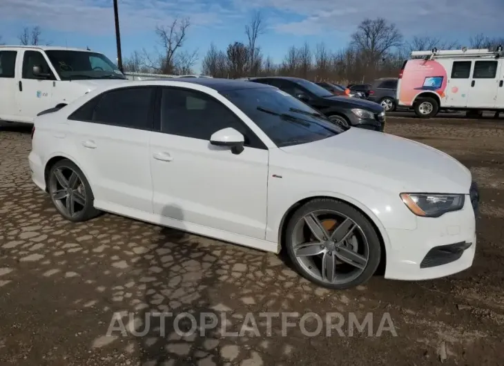 AUDI A3 PREMIUM 2016 vin WAUB8GFF8G1059840 from auto auction Copart