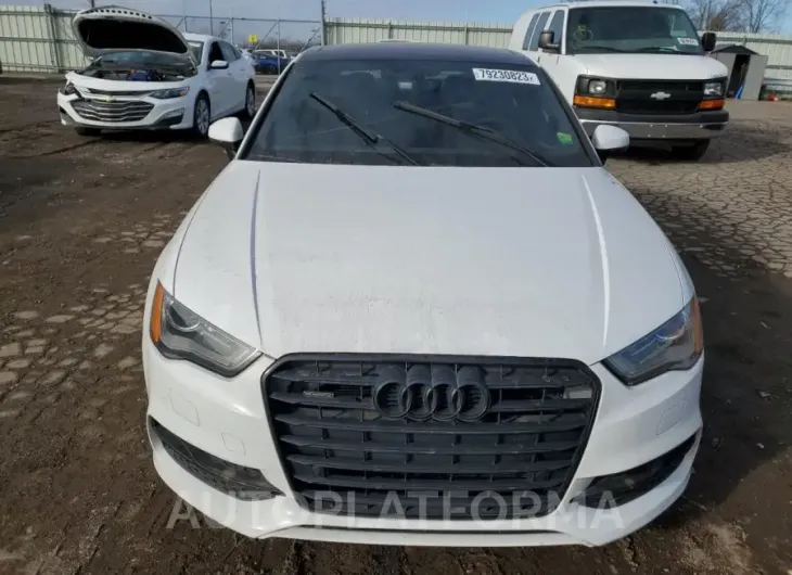 AUDI A3 PREMIUM 2016 vin WAUB8GFF8G1059840 from auto auction Copart