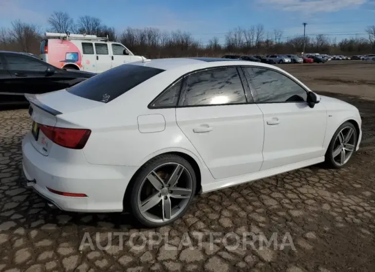 AUDI A3 PREMIUM 2016 vin WAUB8GFF8G1059840 from auto auction Copart