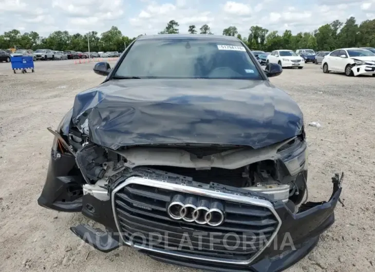 AUDI A6 PREMIUM 2017 vin WAUC8AFC1HN066680 from auto auction Copart