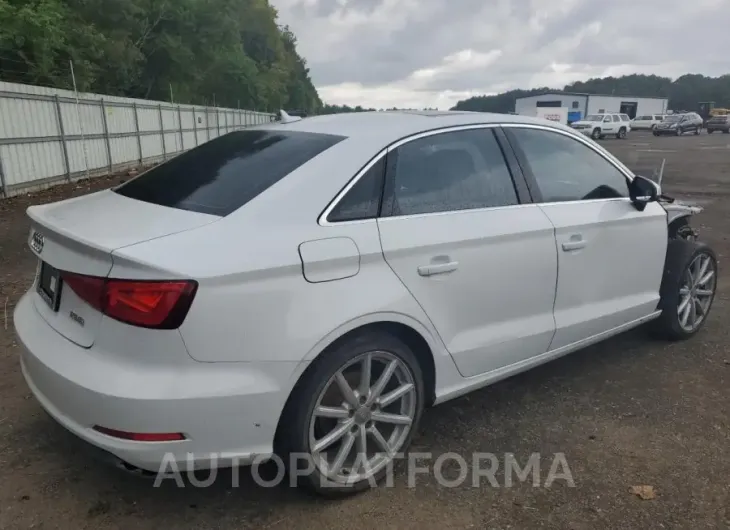 AUDI A3 PREMIUM 2015 vin WAUCCGFF2F1082080 from auto auction Copart