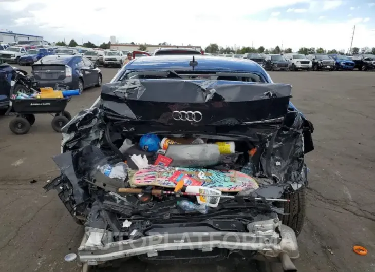 AUDI A4 PREMIUM 2019 vin WAUDNAF43KA030381 from auto auction Copart