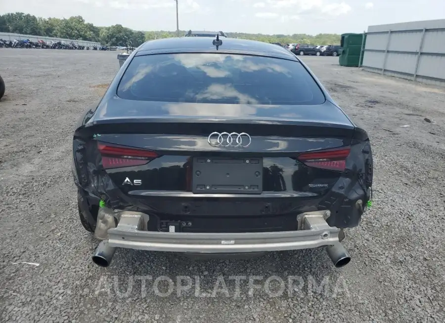 AUDI A5 PREMIUM 2019 vin WAUDNCF58KA025942 from auto auction Copart