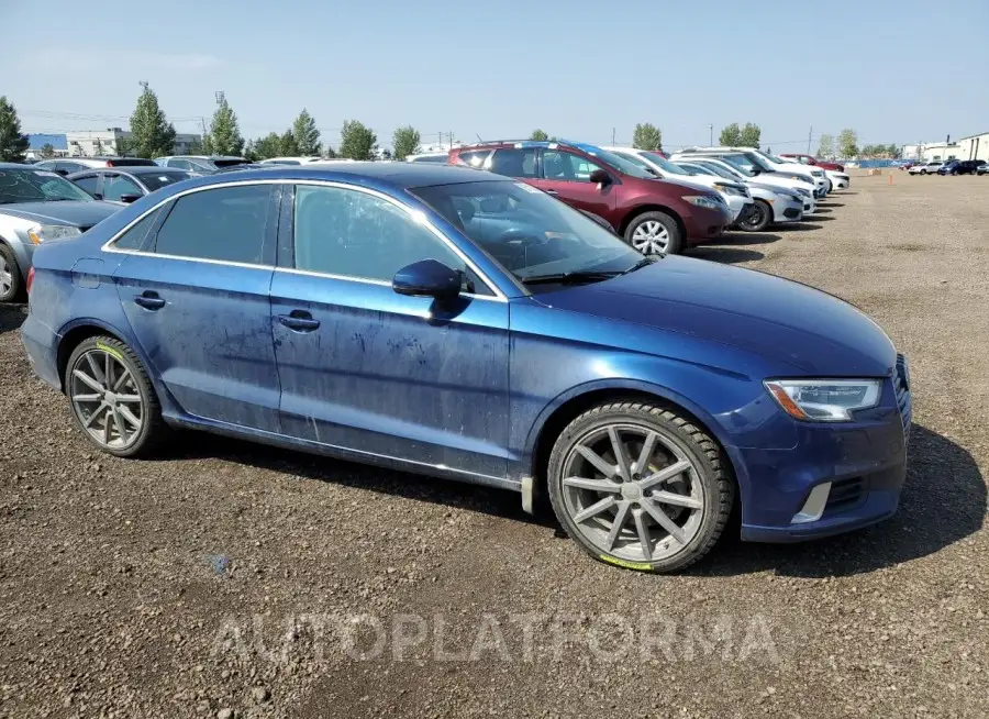 AUDI A3 PREMIUM 2016 vin WAUE8GFF0G1048439 from auto auction Copart