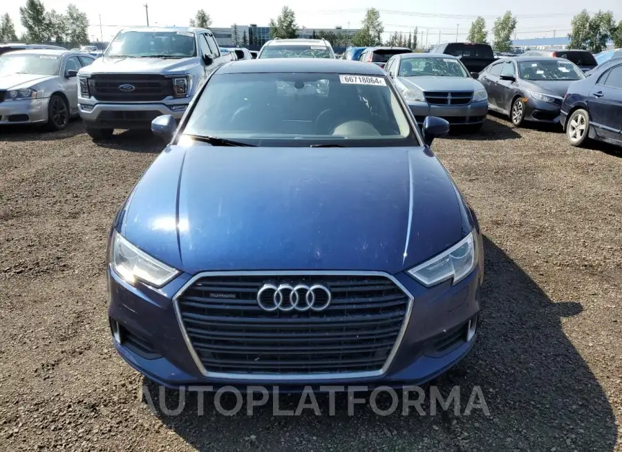 AUDI A3 PREMIUM 2016 vin WAUE8GFF0G1048439 from auto auction Copart