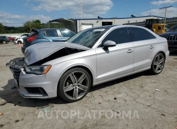 AUDI A3 PREMIUM 2015 vin WAUEFGFF3F1050478 from auto auction Copart