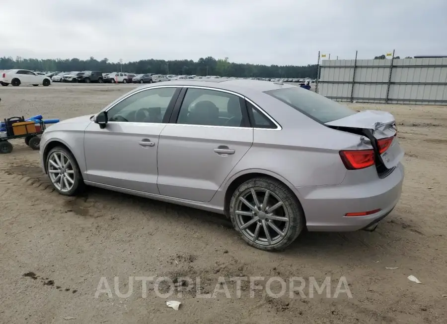 AUDI A3 PREMIUM 2015 vin WAUEFGFF4F1055110 from auto auction Copart