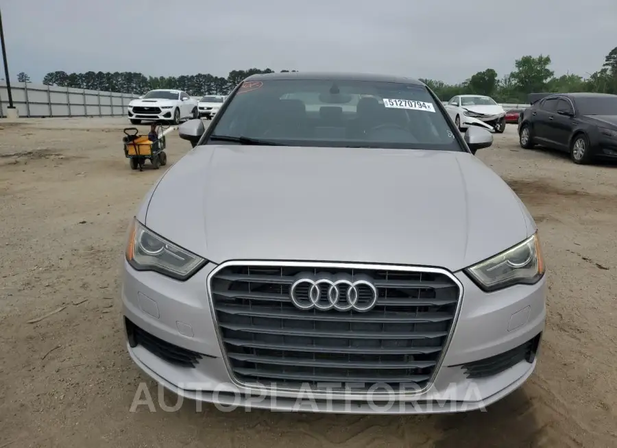 AUDI A3 PREMIUM 2015 vin WAUEFGFF4F1055110 from auto auction Copart