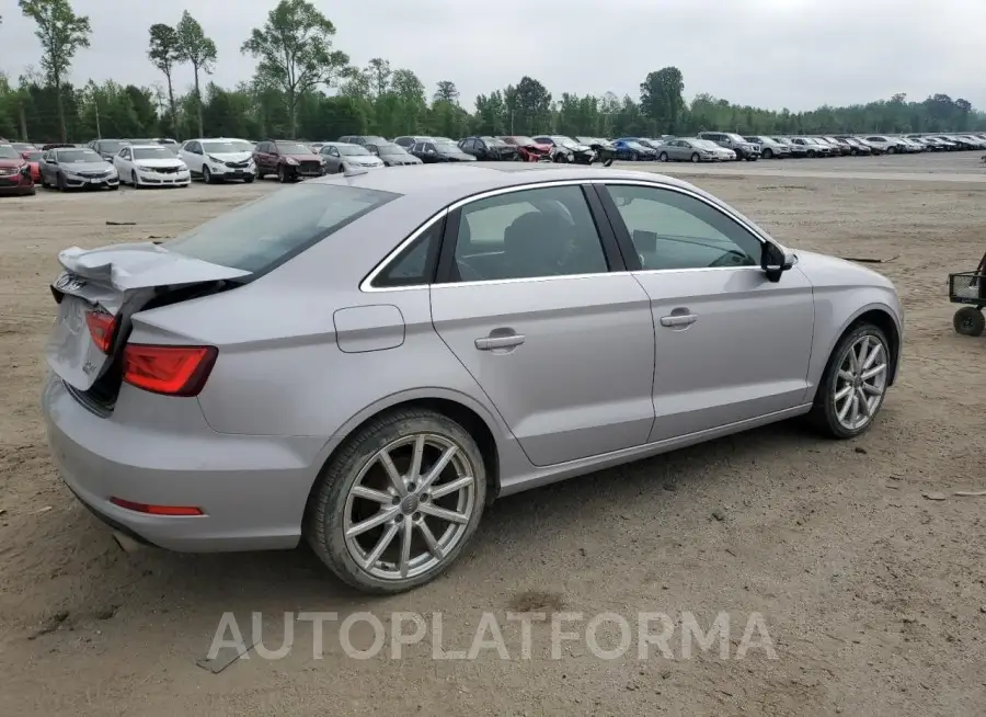 AUDI A3 PREMIUM 2015 vin WAUEFGFF4F1055110 from auto auction Copart