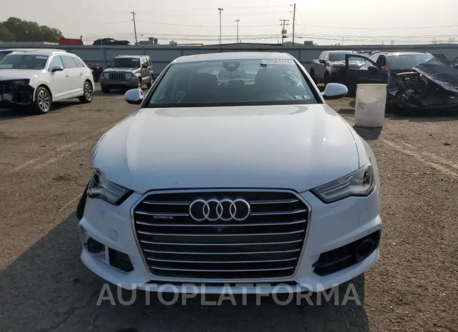 AUDI A6 PREMIUM 2017 vin WAUF2AFC1HN013878 from auto auction Copart