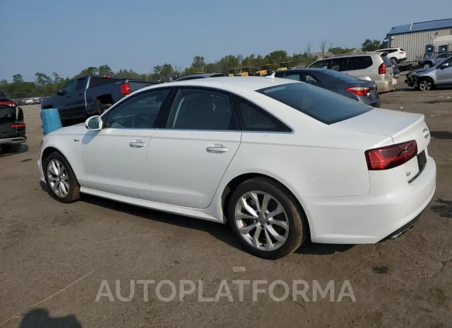 AUDI A6 PREMIUM 2017 vin WAUF2AFC1HN013878 from auto auction Copart