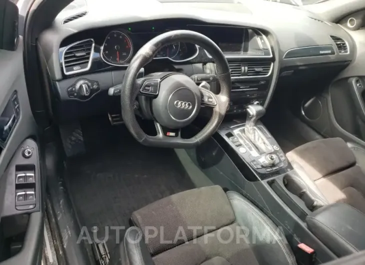 AUDI A4 PREMIUM 2016 vin WAUFFAFLXGA004915 from auto auction Copart