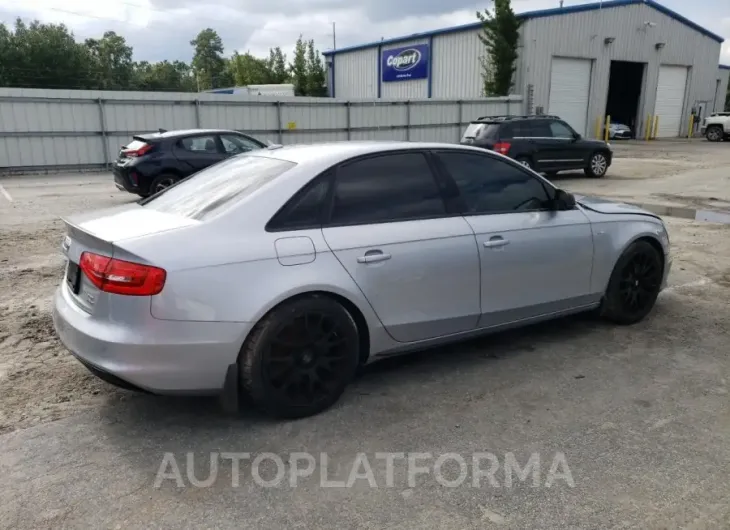 AUDI A4 PREMIUM 2016 vin WAUFFAFLXGA004915 from auto auction Copart