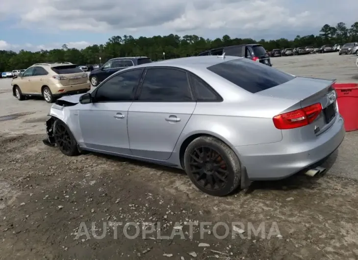 AUDI A4 PREMIUM 2016 vin WAUFFAFLXGA004915 from auto auction Copart