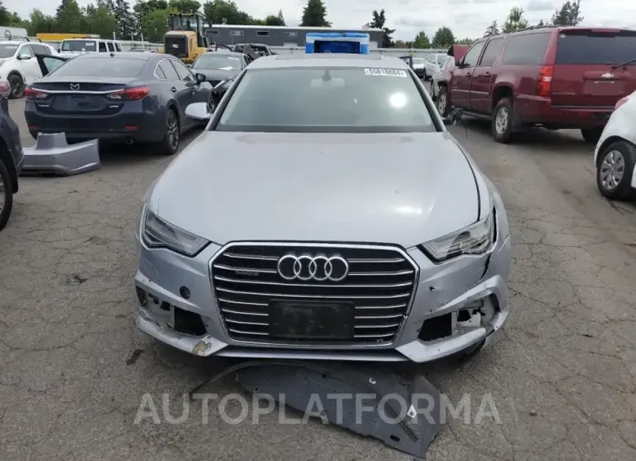 AUDI A6 PREMIUM 2016 vin WAUGFAFC1GN081086 from auto auction Copart