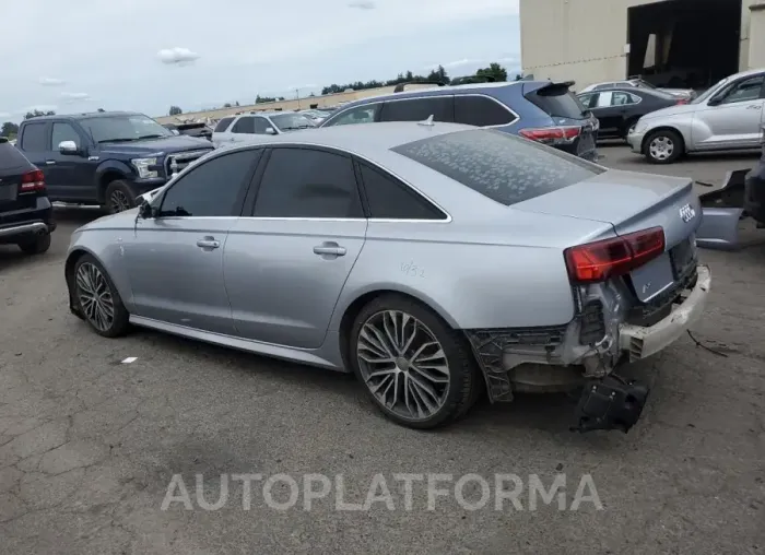 AUDI A6 PREMIUM 2016 vin WAUGFAFC1GN081086 from auto auction Copart