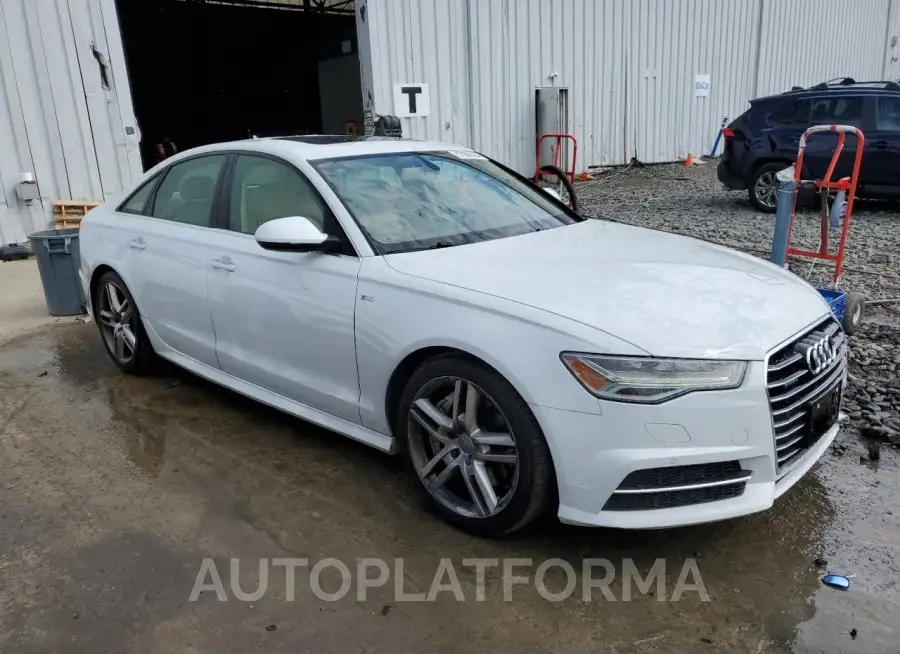 AUDI A6 PREMIUM 2016 vin WAUGFAFC3GN114413 from auto auction Copart