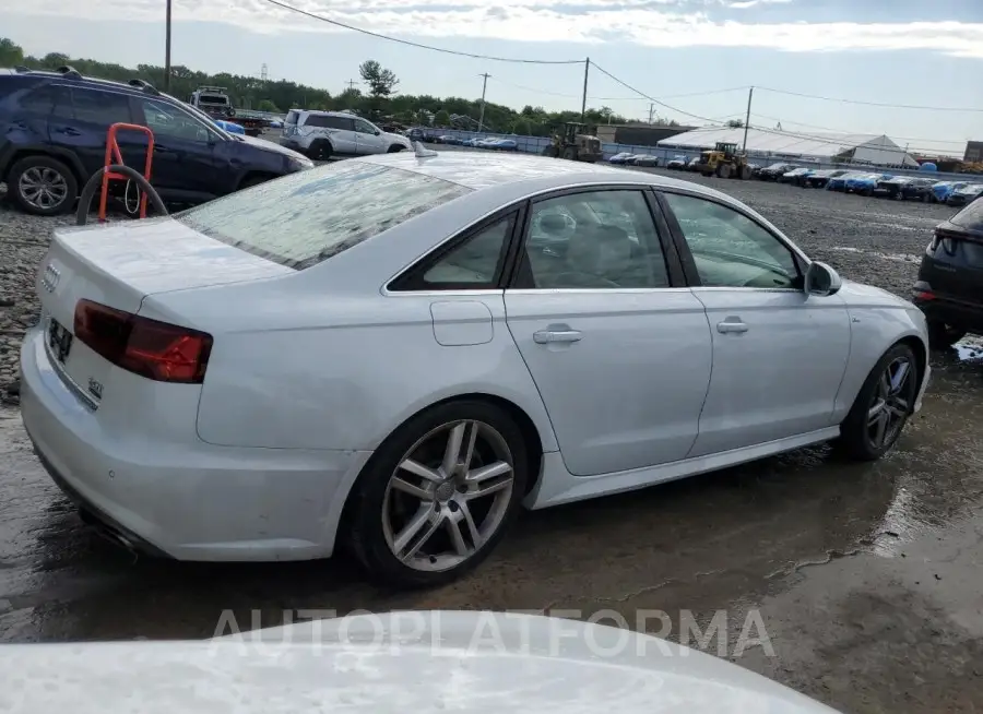 AUDI A6 PREMIUM 2016 vin WAUGFAFC3GN114413 from auto auction Copart