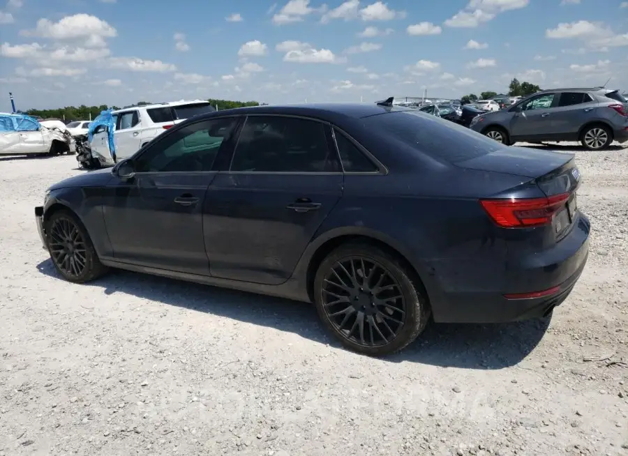 AUDI A4 PREMIUM 2017 vin WAUGNAF48HN057929 from auto auction Copart