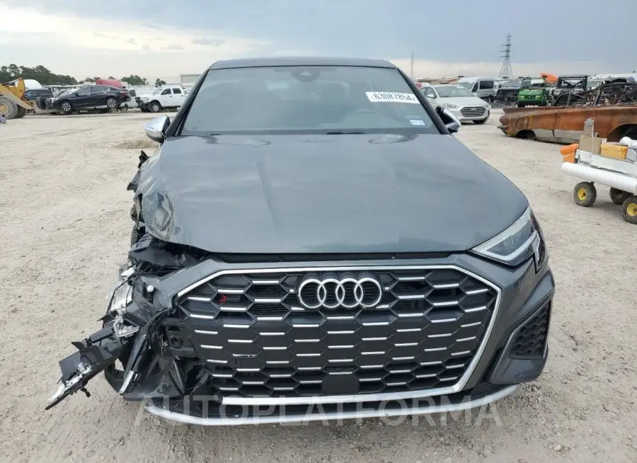 AUDI S3 PREMIUM 2023 vin WAUH3DGY1PA053174 from auto auction Copart