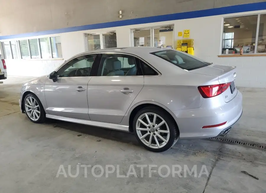 AUDI A3 PRESTIG 2015 vin WAUHJGFF4F1047505 from auto auction Copart