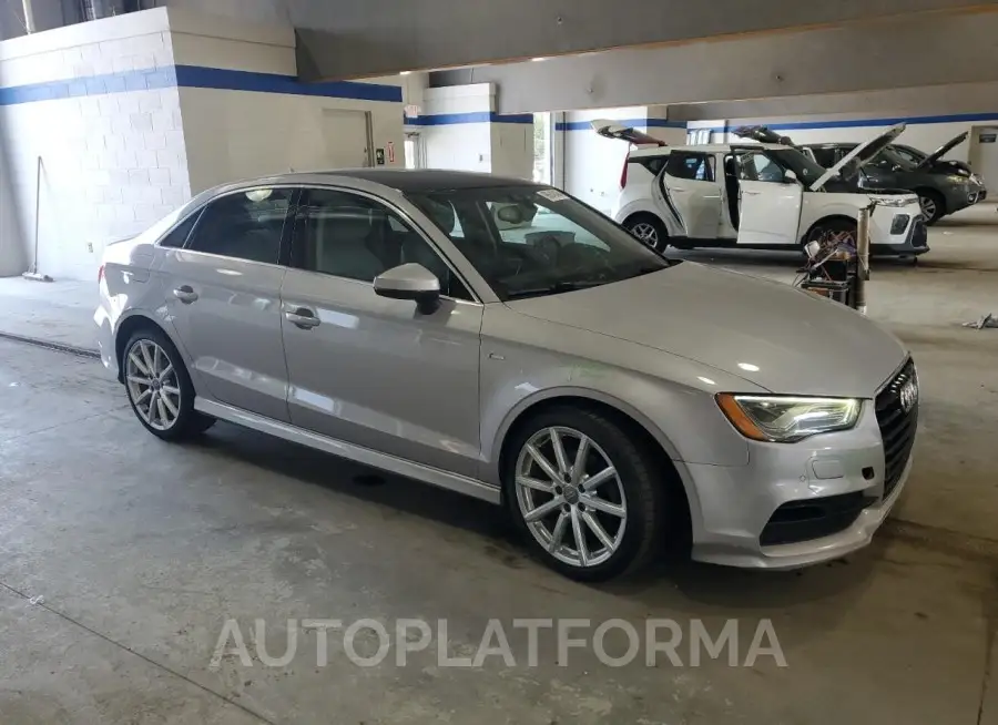 AUDI A3 PRESTIG 2015 vin WAUHJGFF4F1047505 from auto auction Copart