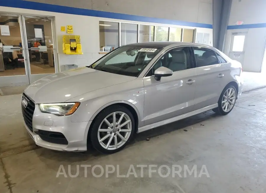 AUDI A3 PRESTIG 2015 vin WAUHJGFF4F1047505 from auto auction Copart