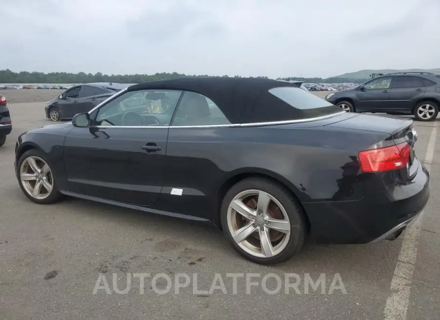 AUDI A5 PREMIUM 2015 vin WAUMFAFHXFN011177 from auto auction Copart