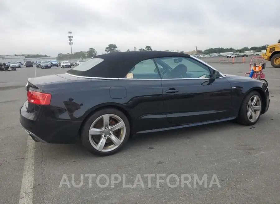 AUDI A5 PREMIUM 2015 vin WAUMFAFHXFN011177 from auto auction Copart