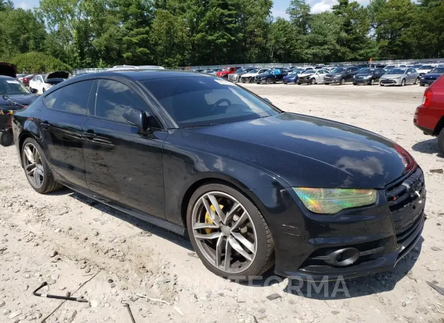 AUDI S7 PRESTIG 2016 vin WAUW2AFC8GN150198 from auto auction Copart