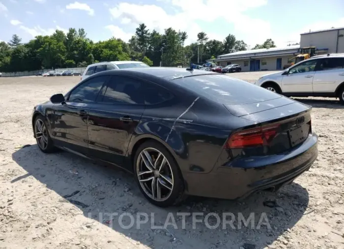 AUDI S7 PRESTIG 2016 vin WAUW2AFC8GN150198 from auto auction Copart