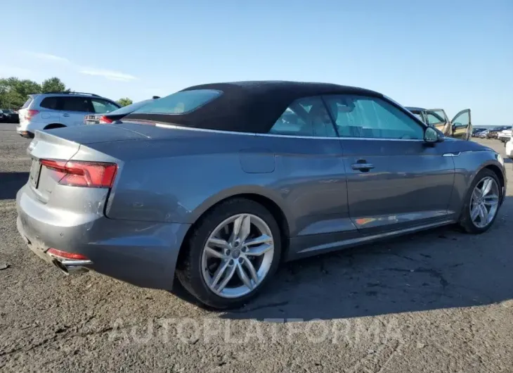 AUDI A5 PREMIUM 2019 vin WAUYNGF51KN001032 from auto auction Copart