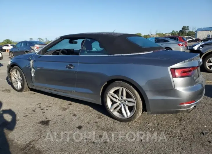 AUDI A5 PREMIUM 2019 vin WAUYNGF51KN001032 from auto auction Copart