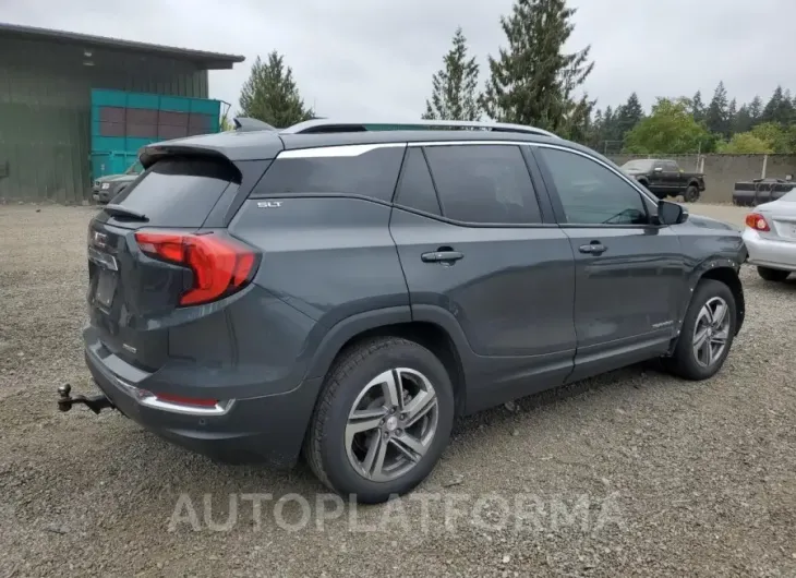 GMC TERRAIN SL 2018 vin 3GKALWEU2JL254800 from auto auction Copart