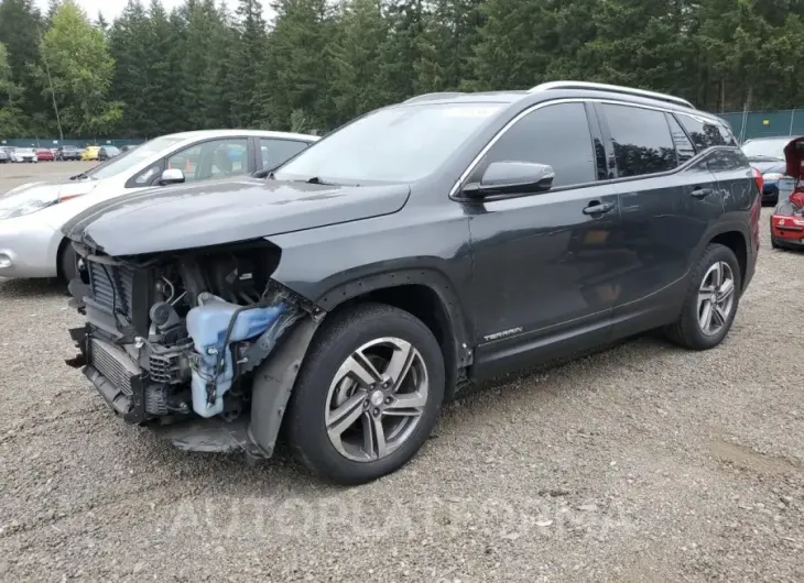 GMC TERRAIN SL 2018 vin 3GKALWEU2JL254800 from auto auction Copart